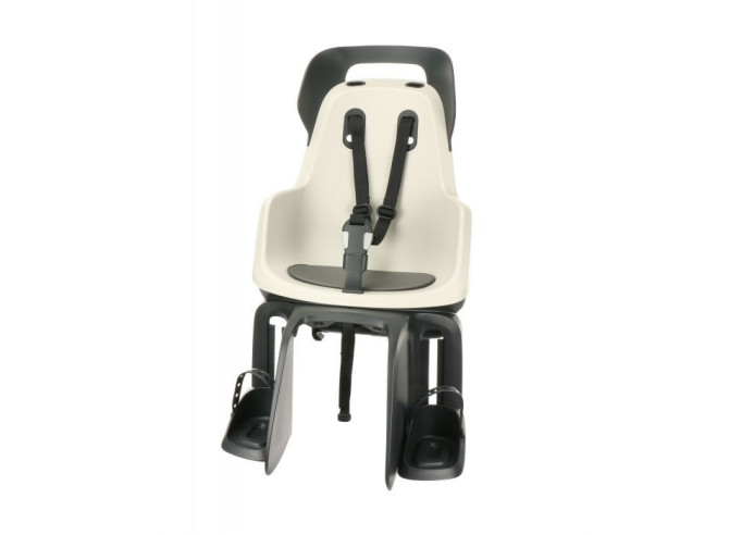 Child seat on frame Bobike GO Maxi Vanilla Cup...