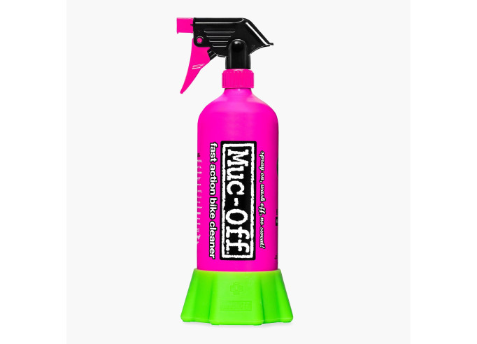 Muc-Off Punk Powder Bike Cleaner (4 Pack) +...