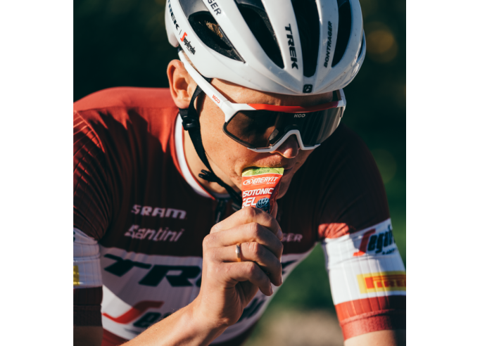 Enervit Sport Isotonic Gel 60ml Lemon with...