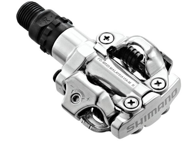 Pedals Shimano PD-M520