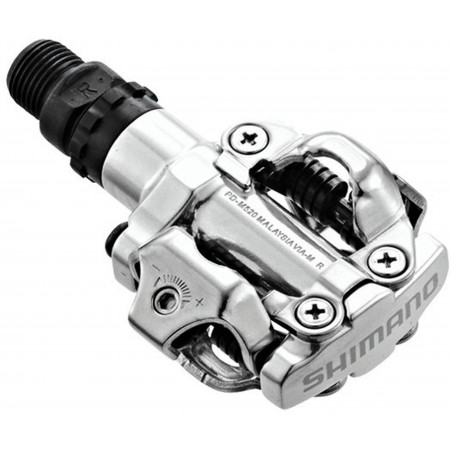 Pedāļi Shimano PD-M520