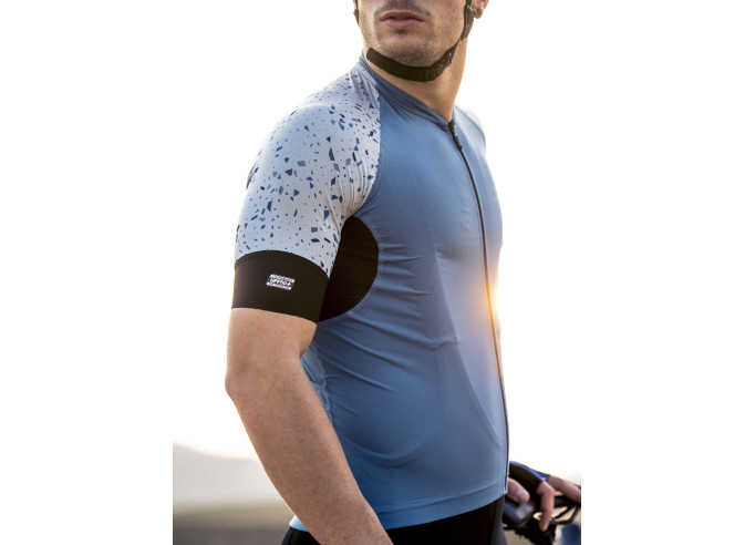 Jersey Spiuk Helios blue