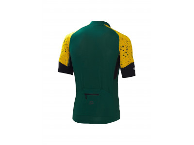 Jersey Spiuk Helios green 2