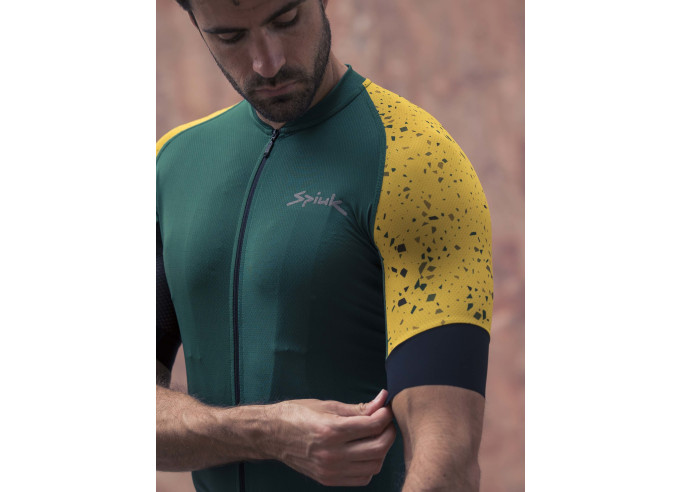 Krekls Spiuk Helios zaļš