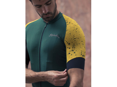 Krekls Spiuk Helios zaļš