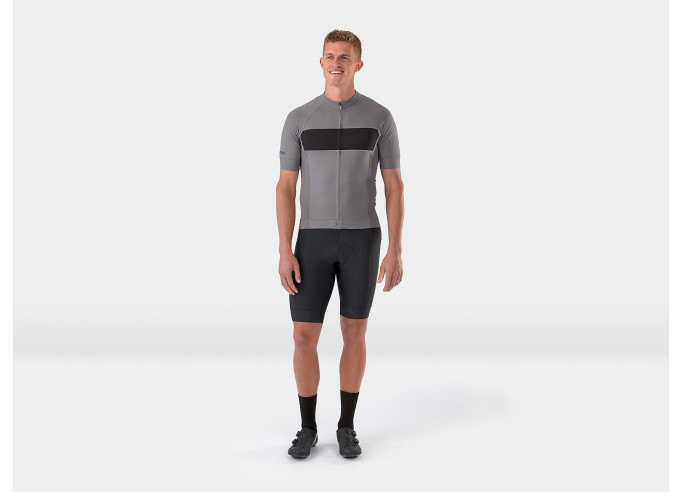 Cycling Jersey Trek Circuit LTD Charcoal/Black