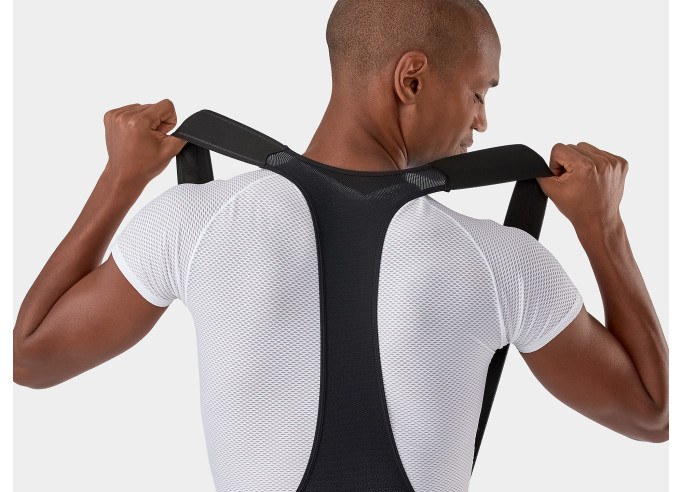 Cycling bibshorts Trek Velocis black