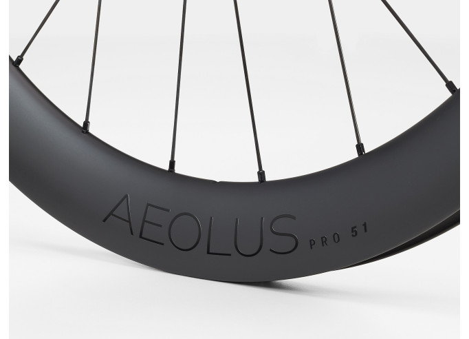 Wheel Bontrager Aeolus Pro 51 TLR Disc