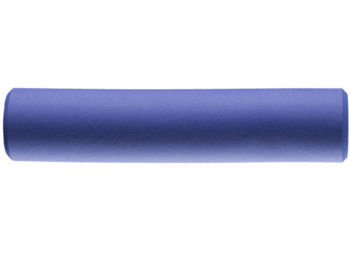 Grip Bontrager XR Silicone blue