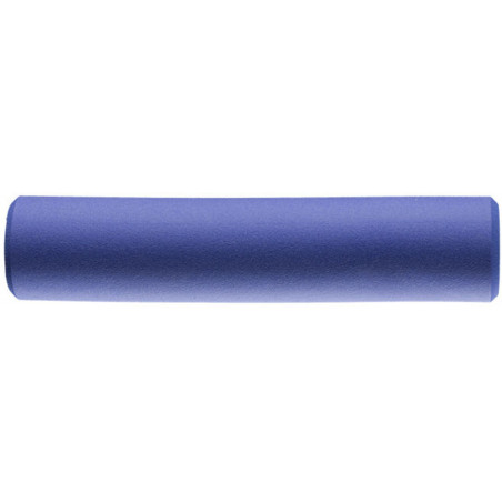 Grip Bontrager XR Silicone blue