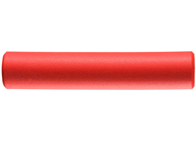 Grip Bontrager XR Silicone red
