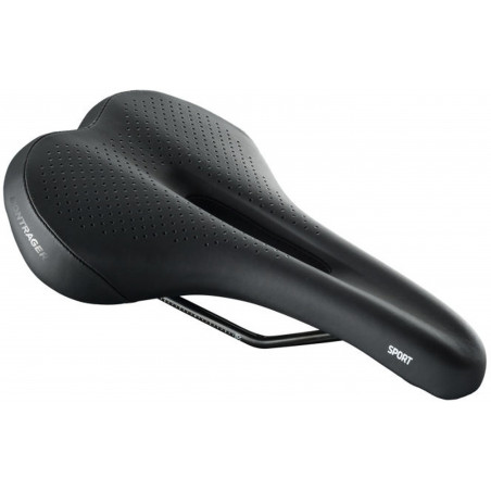 Saddle Bontrager Sport Men's Black