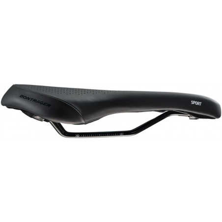 Saddle Bontrager Sport Men's Black