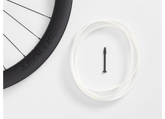 Wheel Bontrager Aeolus Pro 37 TLR Disc rear