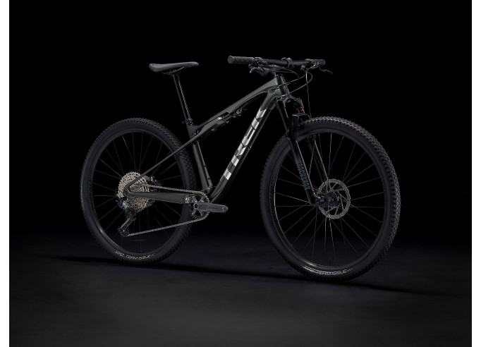 TREK Supercaliber 9.6 Lithium Grey Trek Black 2023