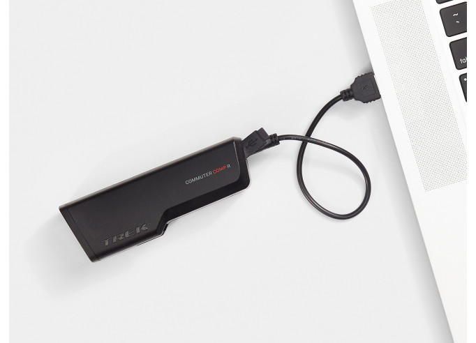 Trek Commuter Comp R Front Bike Light