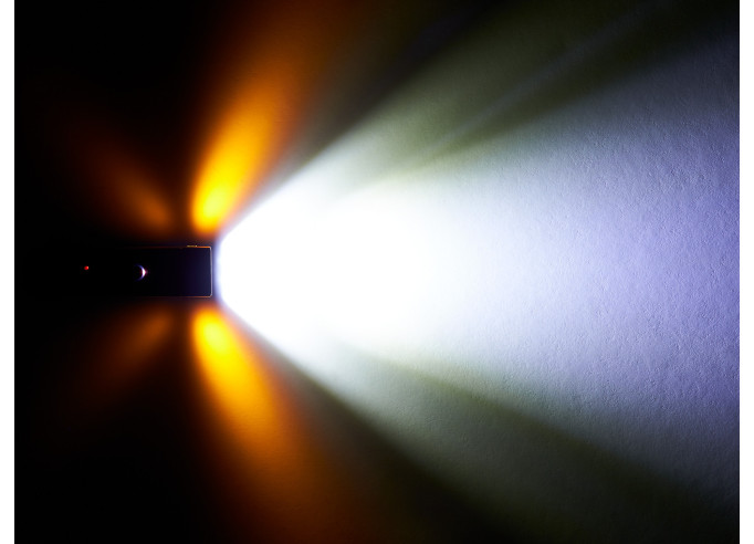 Trek Commuter Pro RT priekinis žibintas