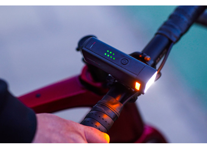 Lampa Trek Commuter Pro RT