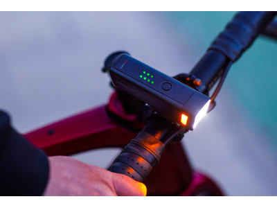 Trek Commuter Pro RT priekinis žibintas