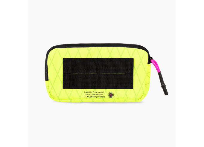 Somiņa Muc Off Rainproof Essentials Case Hi-Vis