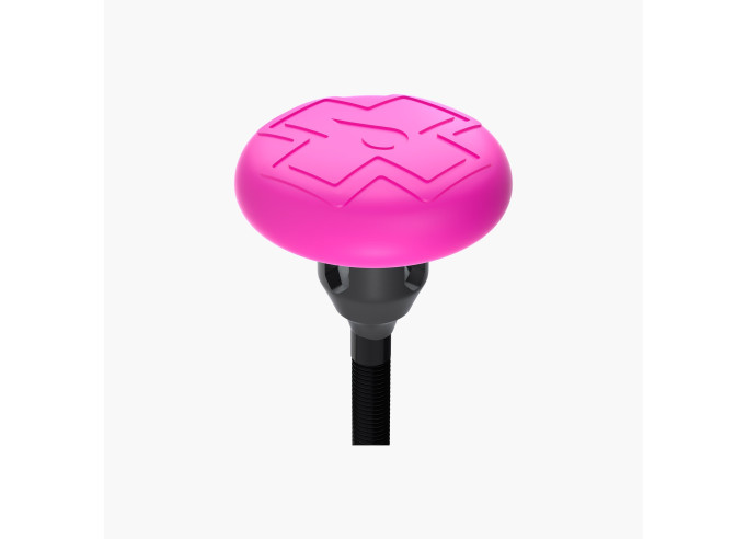 Stealth Tubeless Tag Holder & 44mm Valve Kit