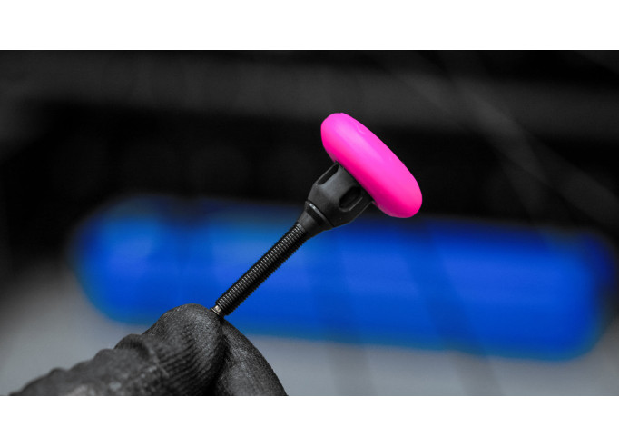 Stealth Tubeless Tag Holder & 44mm Valve Kit