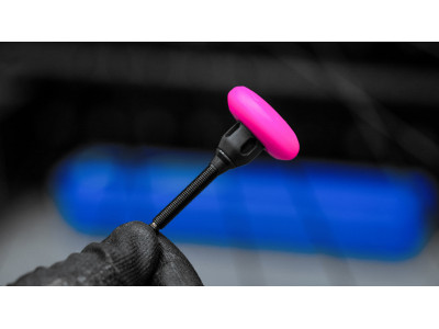 Stealth Tubeless Tag Holder & 44mm Valve Kit