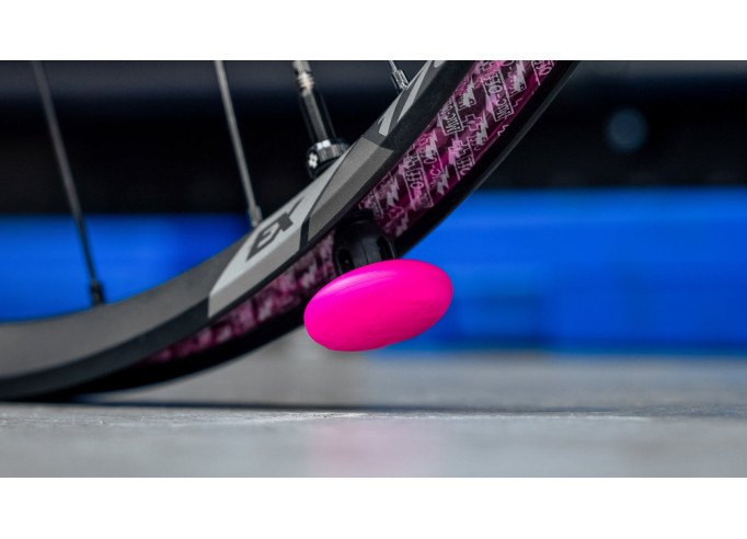 Stealth Tubeless Tag Holder & 44mm Valve Kit