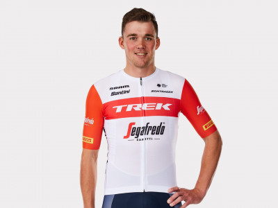 Velokrekls Santini Trek-Segafredo Replica 2023