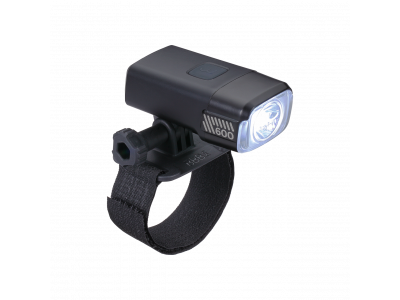 Front light BBB BLS-162 AdventureStrike 600