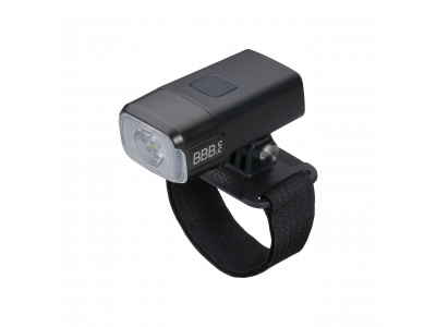 Front light BBB BLS-162 AdventureStrike 600