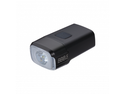 Front light BBB BLS-162 AdventureStrike 600