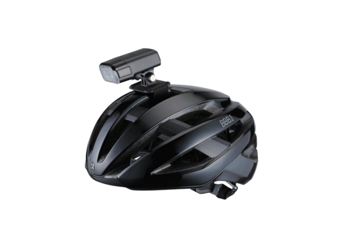 Priekšējā lampa BBB BLS-162 AdventureStrike 600