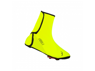 Shoecovers BBB BWS-27HV MultiFlex yellow