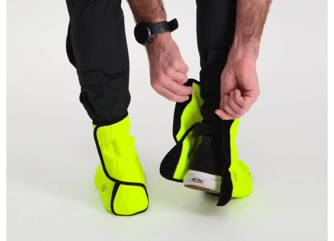 Mokasīni BBB BWS-27HV MultiFlex dzelteni