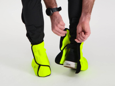 Mokasīni BBB BWS-27HV MultiFlex dzelteni