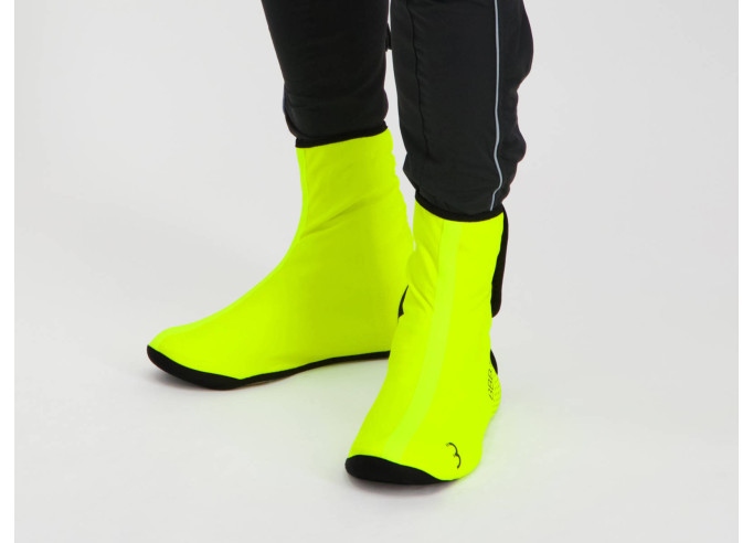 Shoecovers BBB BWS-27HV MultiFlex yellow