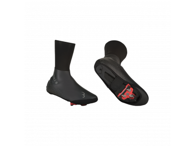 Shoecovers BBB BWS-26 UltraWear zipperless black 2