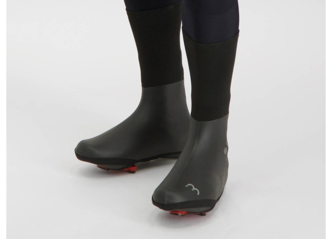 Shoecovers BBB BWS-26 UltraWear zipperless black