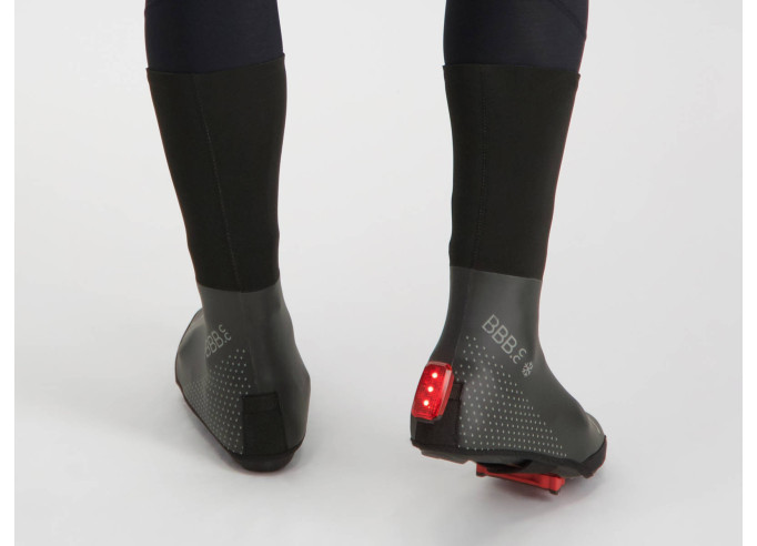 Shoecovers BBB BWS-26 UltraWear zipperless black