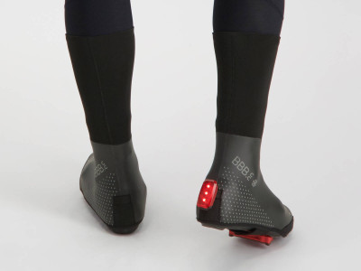 Shoecovers BBB BWS-26 UltraWear zipperless black