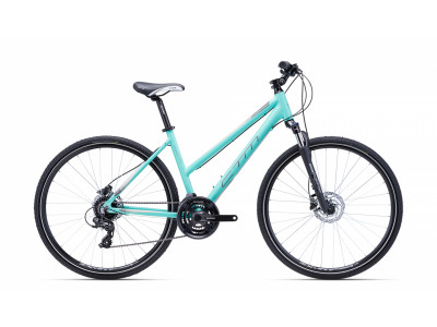 Bicycle CTM Maxima 3.0 turquoise