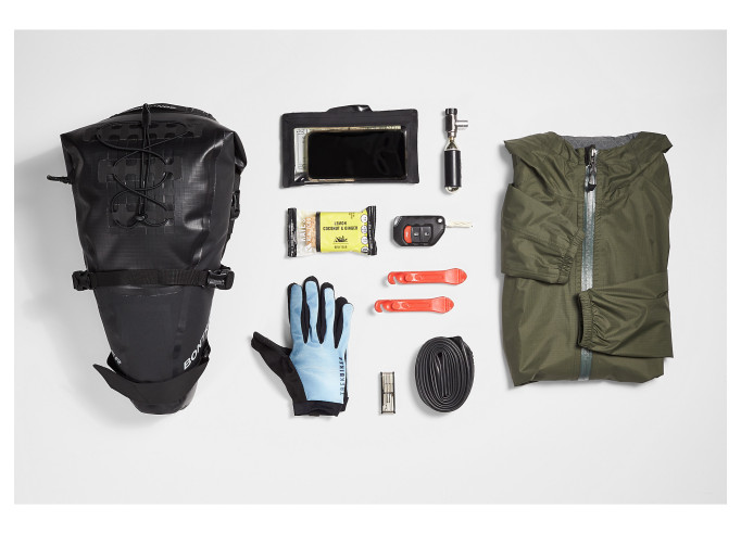 Bontrager Adventure Saddle Bag