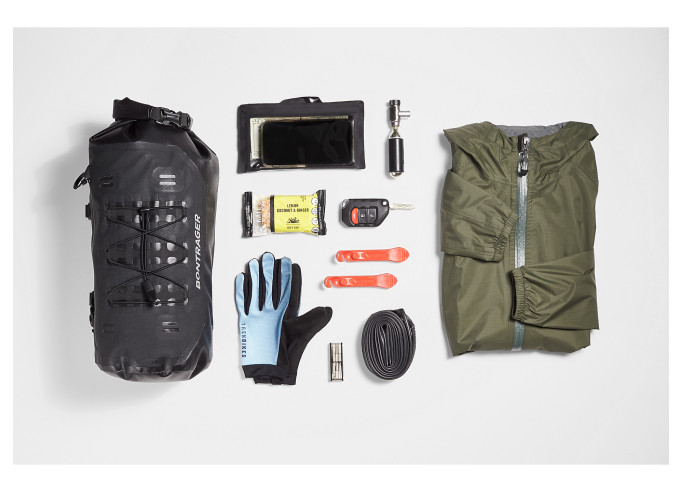 Bontrager Adventure krepšys ant vairo