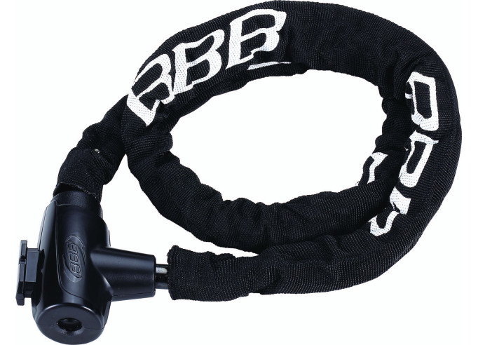 Lock BBL-48 PowerLink straight cabel 18mmx100cm black