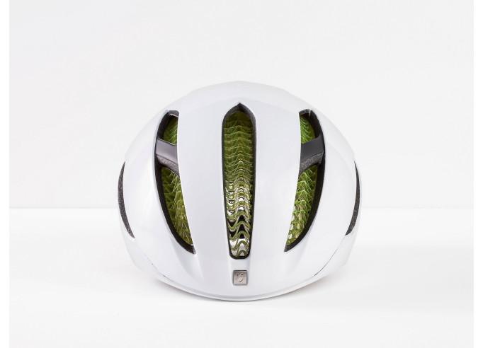 Helmet Bontrager XXX WaveCel white