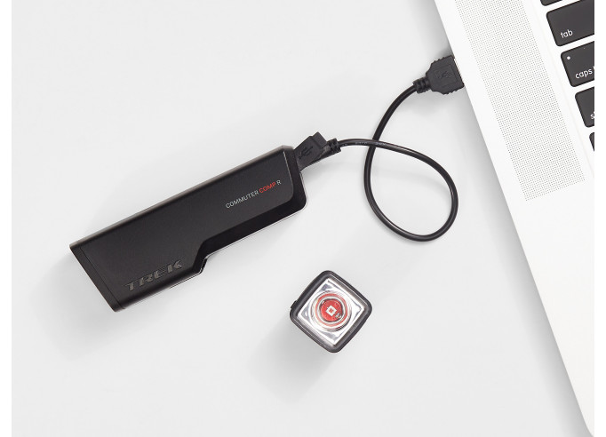 Lampu komplekts Trek Commuter Comp R + Flare R...