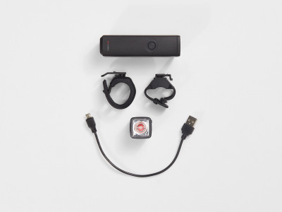 Lampu komplekts Trek Commuter Comp R + Flare R city