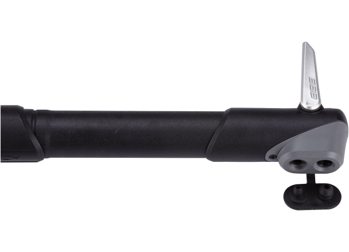 Minipump BBB BMP-54 WindWave 250mm black