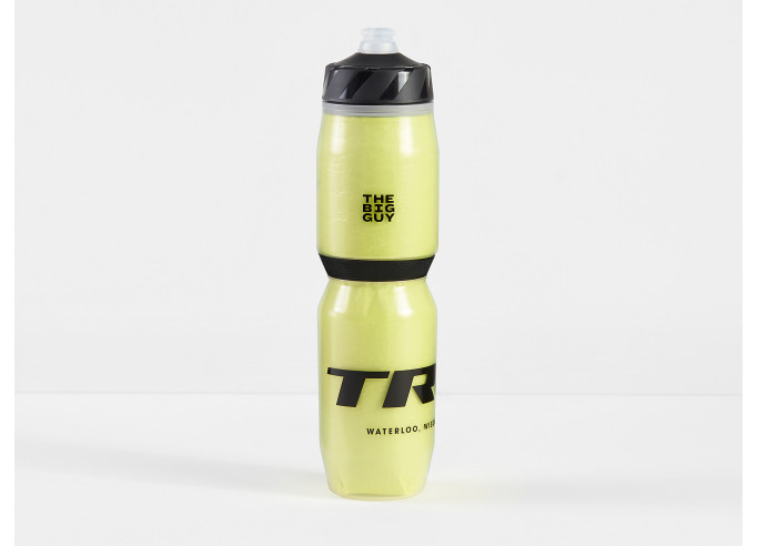 Water Bottle Trek Voda Ice Insulated Visibility Yellow